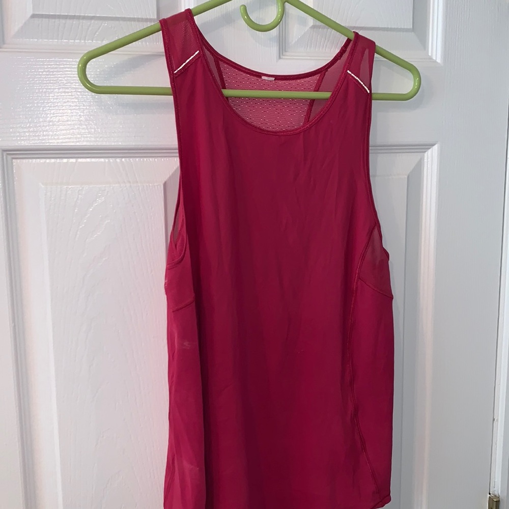 Lululemon Tank